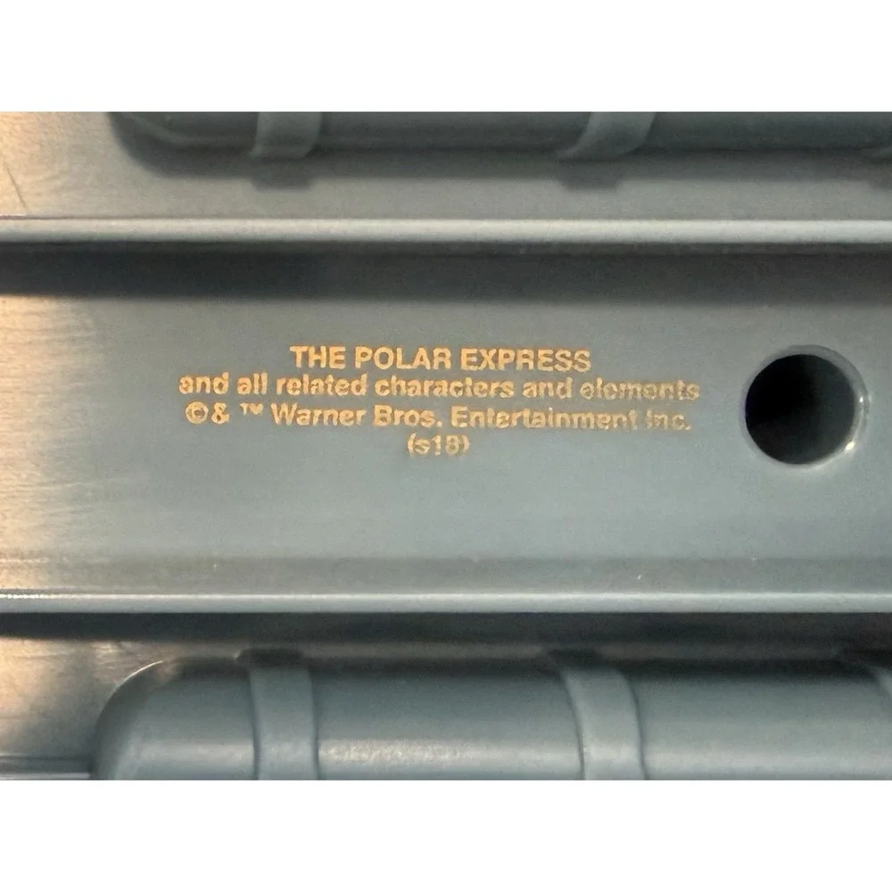 Lionel Polar Express Train Replacement Passenger Car 7-11803 Ready To Play
